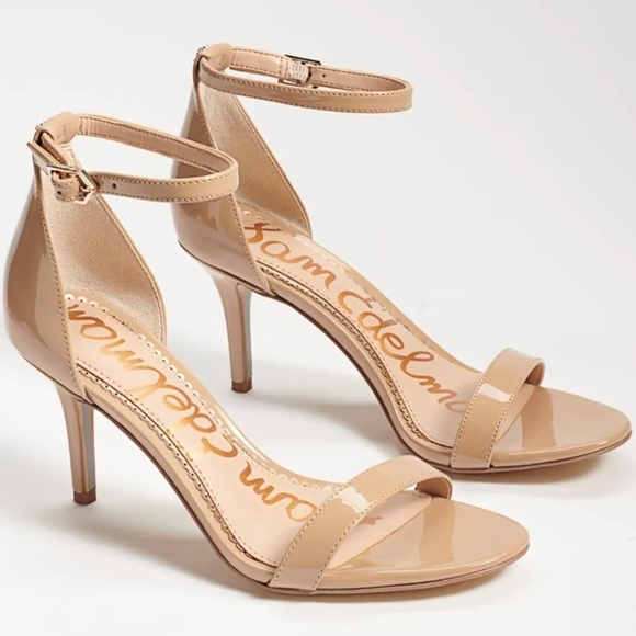 Delete it tomorrow Ankle Strap Heel - Picture 8 of 8